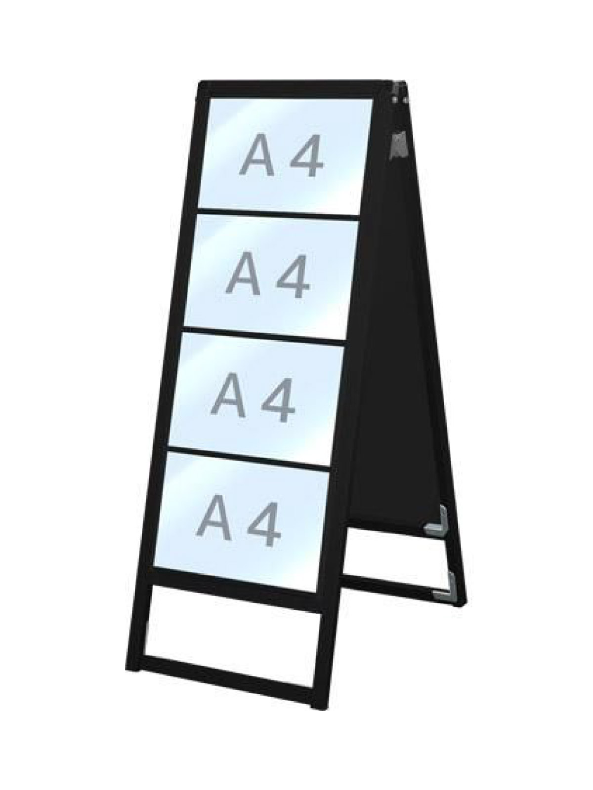 ブラックバリウスカードケーススタンド看板 A4横8両面 (BVACCSK-A4Y8R) 21,243円