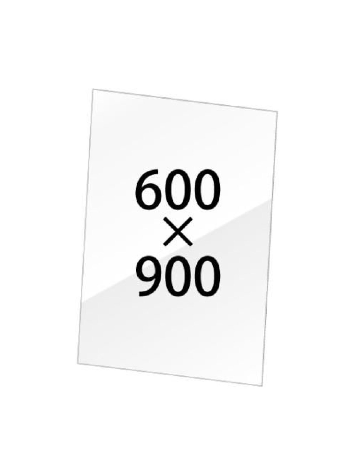 VASK用ホワイトボード3mm厚 600×900 (VASKOP-WB600X900)
