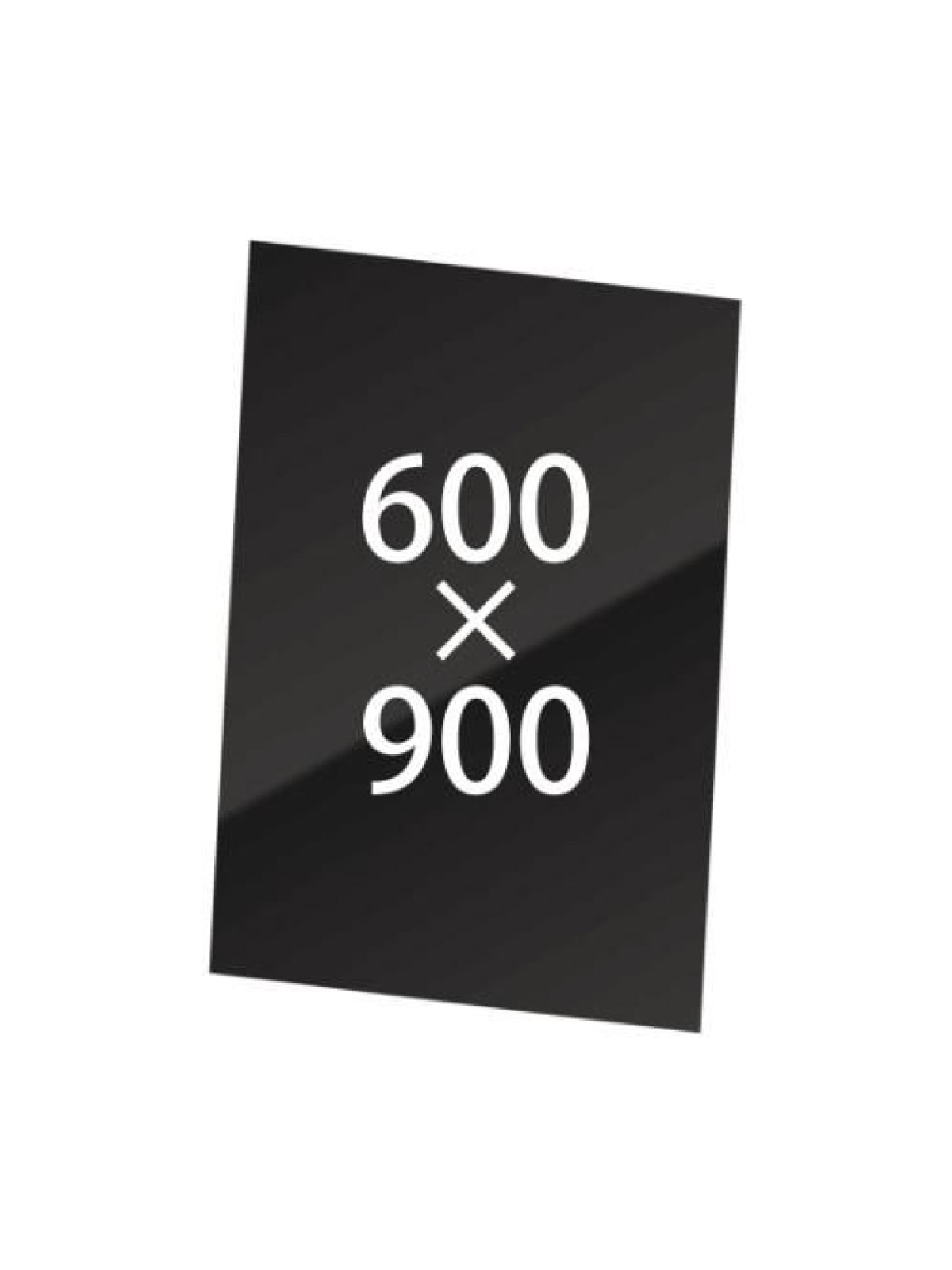 VASK用ブラックボード3mm厚 600×900 (VASKOP-BB600X900)