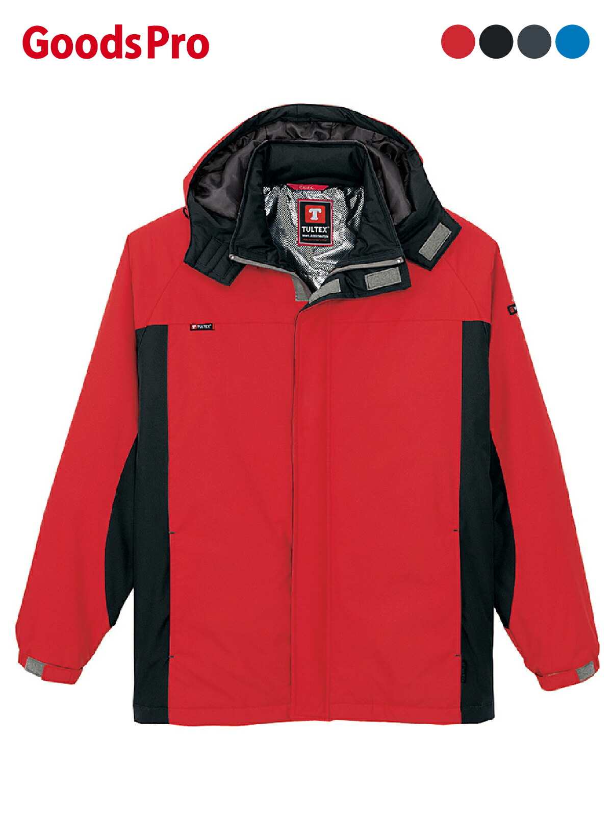 防寒ジャケット（男女兼用） (AZ-50109) 9,207円