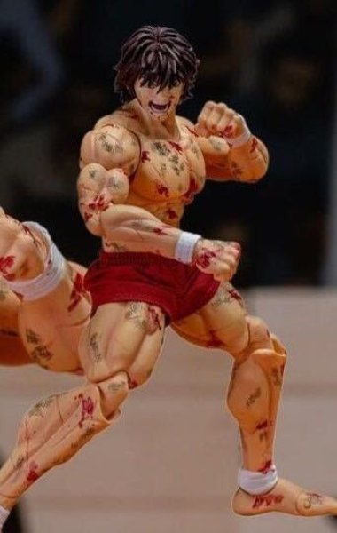 Storm Collectibles 範馬刃牙 Baki バキ1/12フィギュア Amazon.co.jp: Storm Collectibles 範馬刃牙 Baki バキ