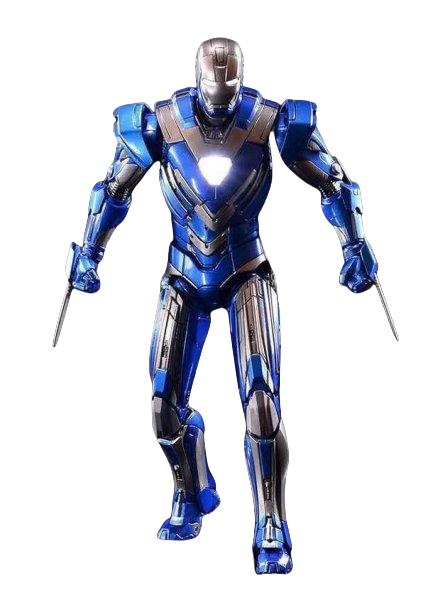 Comicave アイアンマン マーク30 1/12 スケール 合金 LED付き|グッズ&雑貨 店