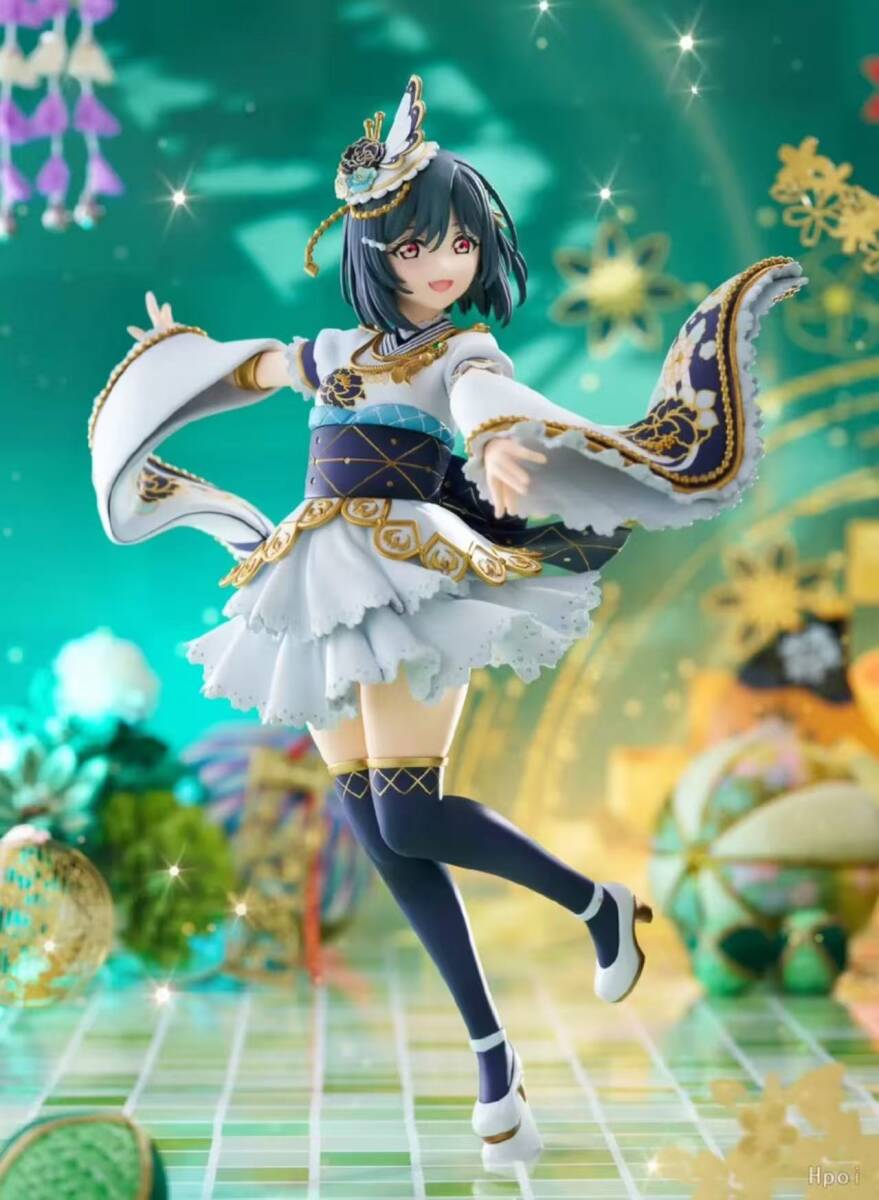 PLUM　豪華版 ラブライブ！鐘嵐珠 フィギュア クリアファイル付き PLUM限定特典付】鐘 嵐珠 通常＋PLUM限定豪華版セット