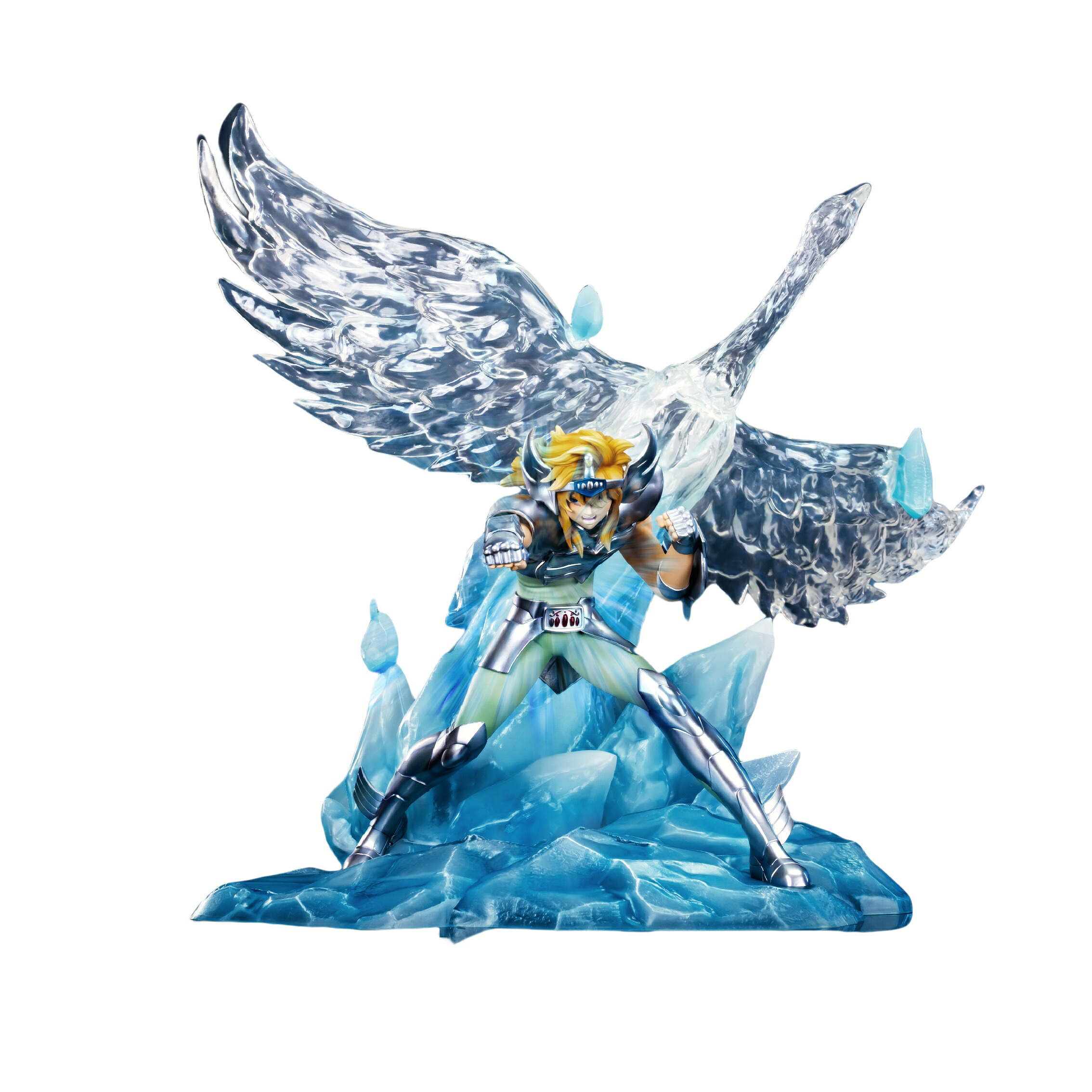 ・玩物賞 聖闘士星矢 第四弾 氷河 ラストワン賞 フィギュア 海外限定賞｜グッズ＆雑貨　店 15,478円