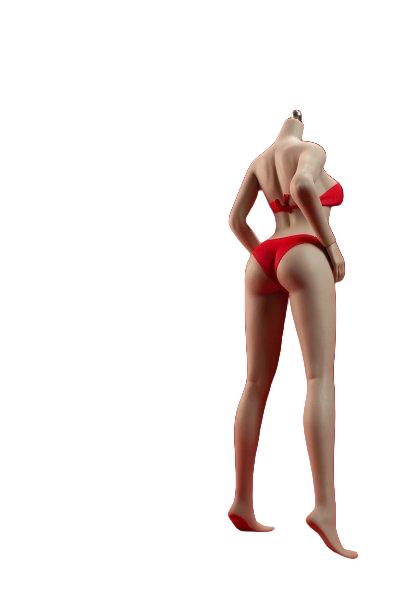 楽天市場】【TBLeague】female seamless body SUNTAN series not head