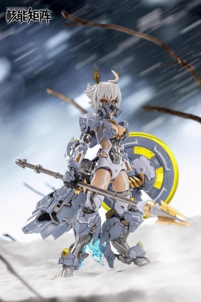 RECON - ナナミ・波動 輝煌流星 パニシング:グレイレイヴン 1/9 完成品 可動フィギュア 核金重構(NUCLEAR GOLD RECONSTRUCTION) 61NYq1MKSBL._UF350,350_QL80_.jpg