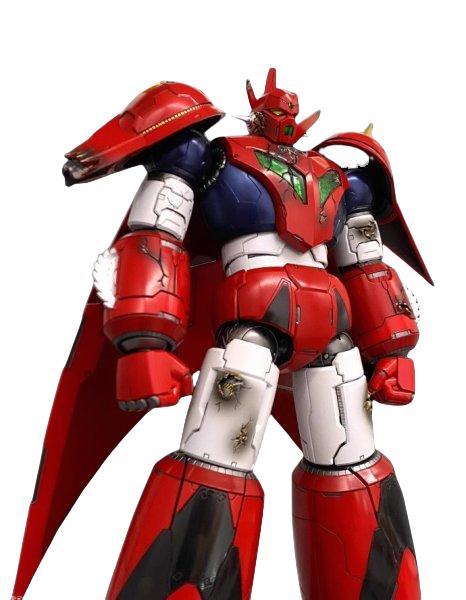 SKY X STUDIO SXD-05 真ゲッターロボ 世界最後の日 フィギュア SKY X STUDIO SXD-05 真ゲッターロボ 世界最後の日 フィギュア
