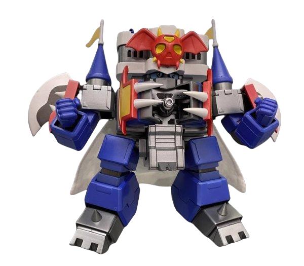 SKY X STUDIO RPG伝説ヘポイ デビルバトルキャッスル アクションフィギュア SXD-09｜グッズ＆雑貨　店