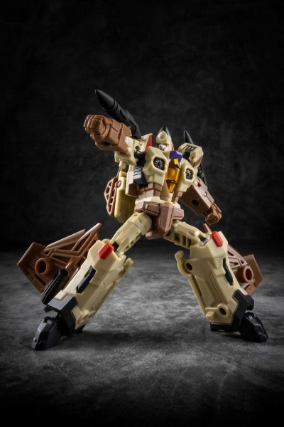 Iron Factory 暴君の翼砂花石 9.5cm アクションフィギュア EX-20D｜グッズ＆雑貨　店