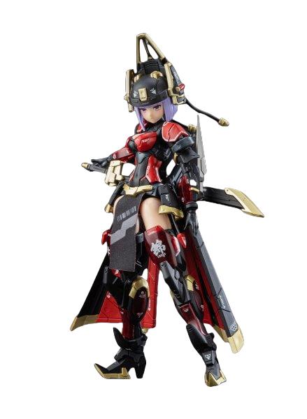 新品未開封 BROtoys『女性侍』1/12スケール アクションフィギュア Brotoys 1/12 Female Samurai | 玩具箱Toy Box