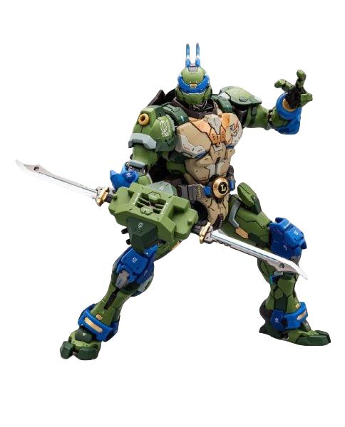 ◼️TMNT◼️タートルズ フィギュア アメトイ フットソルジャー タートルズのフットソルジャー フィギュアがカッコいい！-趣味人