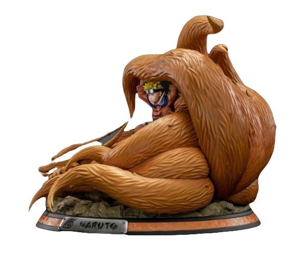 Tsume art HQS NARUTO -ナルト- 疾風伝 うずまきナルト九尾