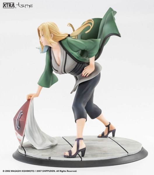 楽天市場】【中古】[FIG] NARUTOギャルズDX 綱手(つなで) Ver.3