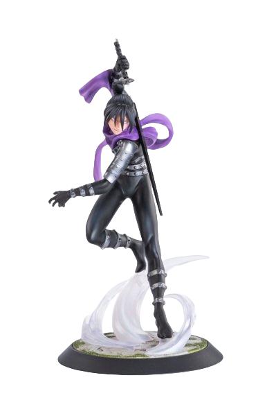 TSUME Art XTRA ワンパンマン 音速のソニック画像