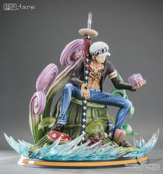 Tsume art HQS衣裳 トラファルガーロー