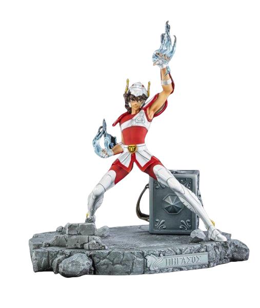 Tsume art HQS+ 聖闘士星矢 ペガサス星矢画像