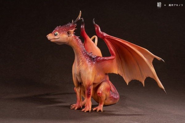 末那末匠 ドラゴン 高木アキノリ スタチュー フィギュア 高さ17cm｜グッズ＆雑貨　店