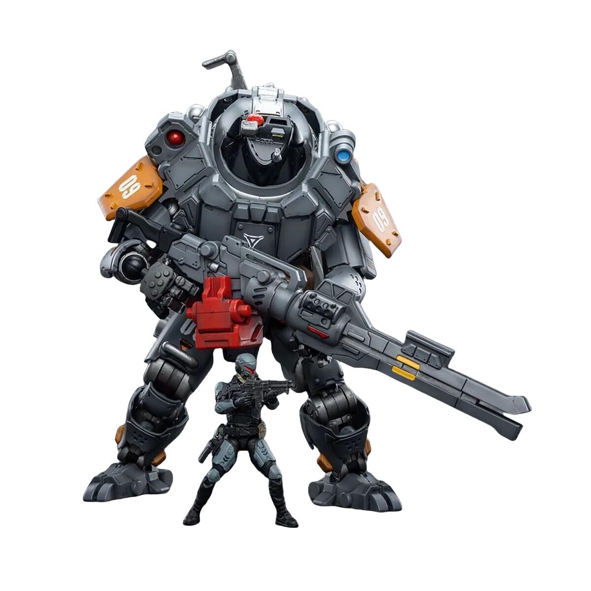 美品　JOYTOY 暗源　アイアンレッカー07 JOYTOY】JT2207 1/25 暗源 Iron Wrecker 07 Space Operations