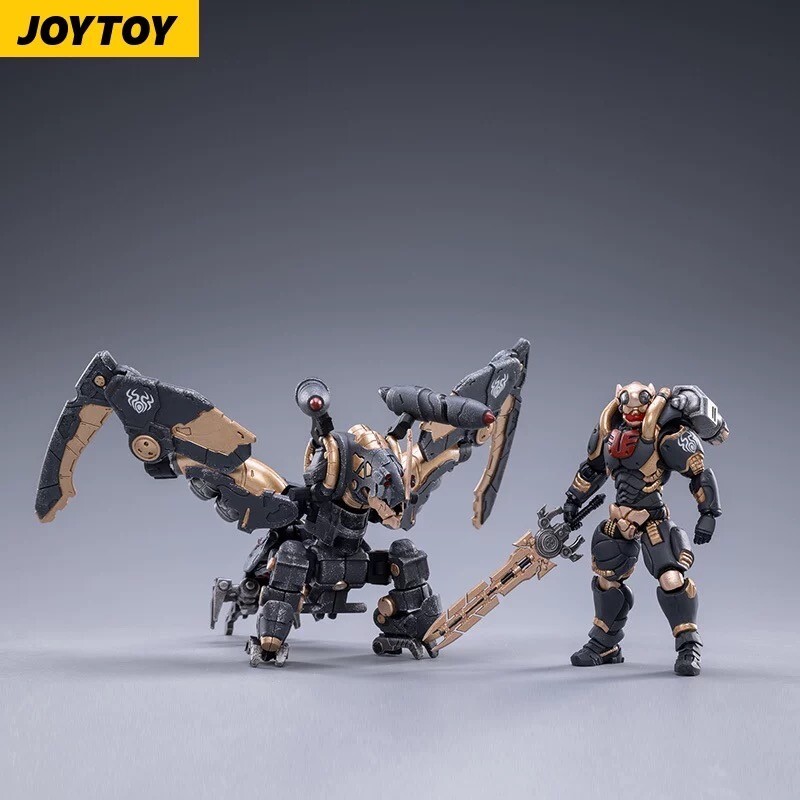 joytoy 星辰の戦いシリーズ サルク炎竜騎兵隊 シャドウ 塗装済可動フィギュア 1/18 スケール　アクション　フィギュア｜グッズ＆雑貨　店