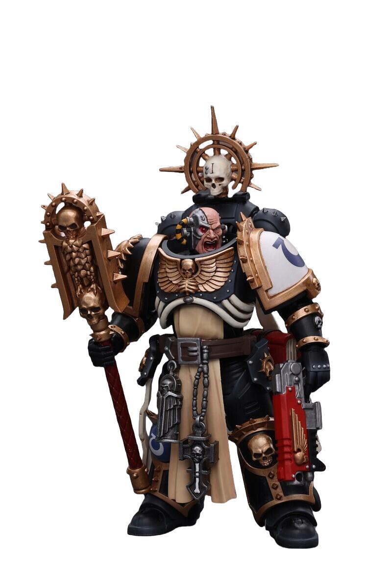 楽天市場】JoyToy Source 1/18 ウォーハンマー40K グラヴィス