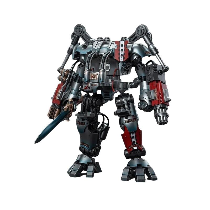 暗源フィギュア4体セット　ビークル 楽天市場】【JOYTOY】JT1064 1/25 暗源 Steel Bone H02