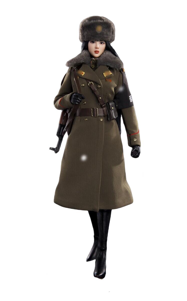 楽天市場】【VeryCool】VCF2051 1/6 Female SS Officer 2.0 WW2