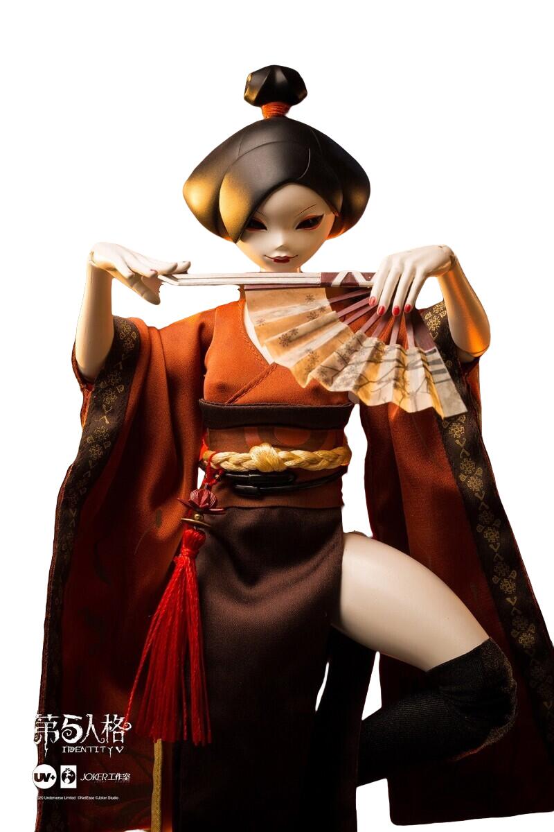 楽天市場】【Identity V×UNDERVERSE】第五人格 紅蝶 GEISHA 芸者