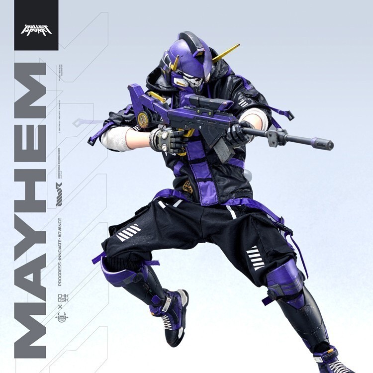 DEVILTOYS MWR BULLETPUNK マグナム 1/6フィギュア Amazon.co.jp: DEVILTOYS MWR BULLETPUNK マグナム MAGNUM 1/6