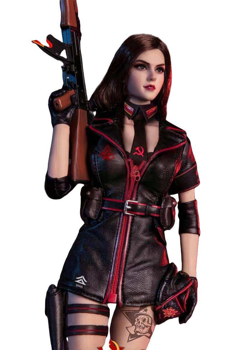 楽天市場】【VeryCool】VCF2036 1/6 Female SS Officer WW2
