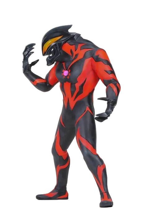 楽天市場】【新品即納】[FIG]threezeroX大山竜 ウルトラマンベリアル