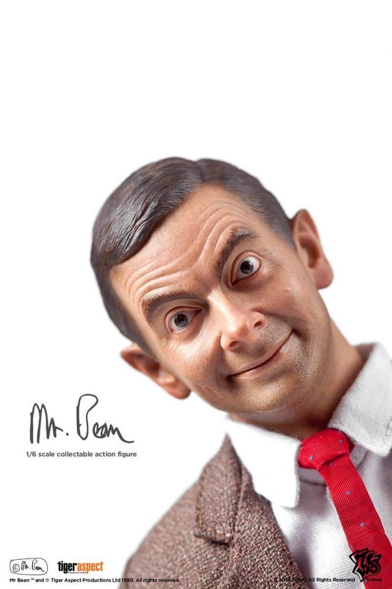 楽天市場】【Genesis Emen】GE022 1/6 Scale Mr. Bean Realistic