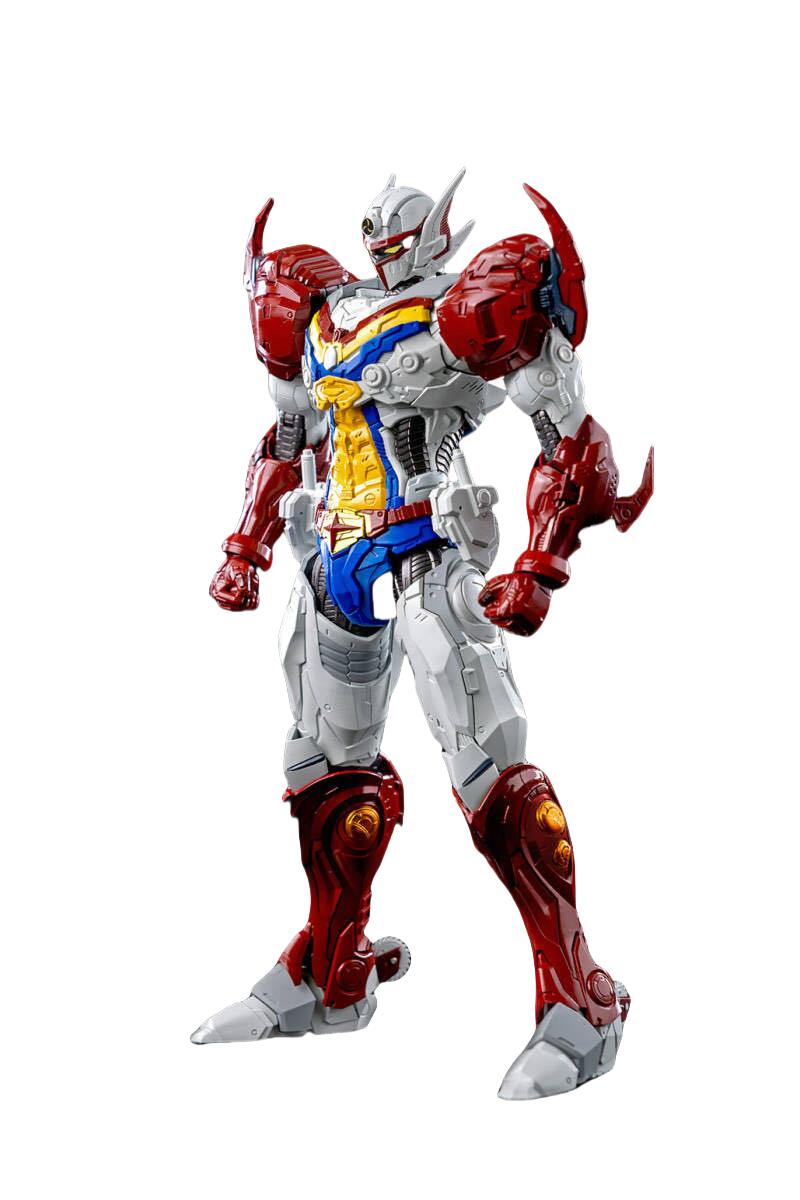 スリーゼロ 宇宙の騎士 テッカマン ロボ道 threezero アレンジ版 最速出荷分3Z0234 Threezero 30画像
