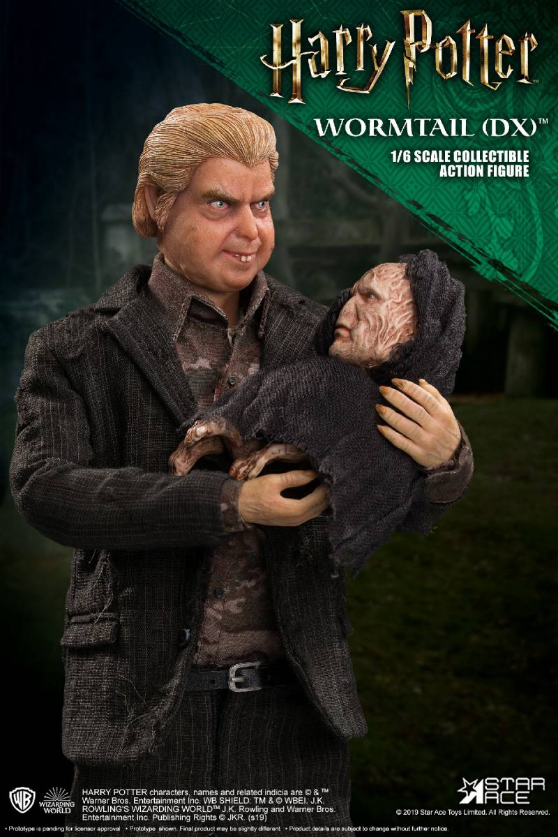 【絶版】セブルス・スネイプ 1/6スケール　フィギュア　ハリーポッター　RAH 31wuHJgBymL._AC_UL210_SR210,