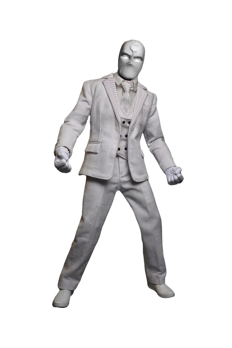 ToyzTruboStudio 1/6 ムーン マン DX.Ver 未開封新品 tts-003