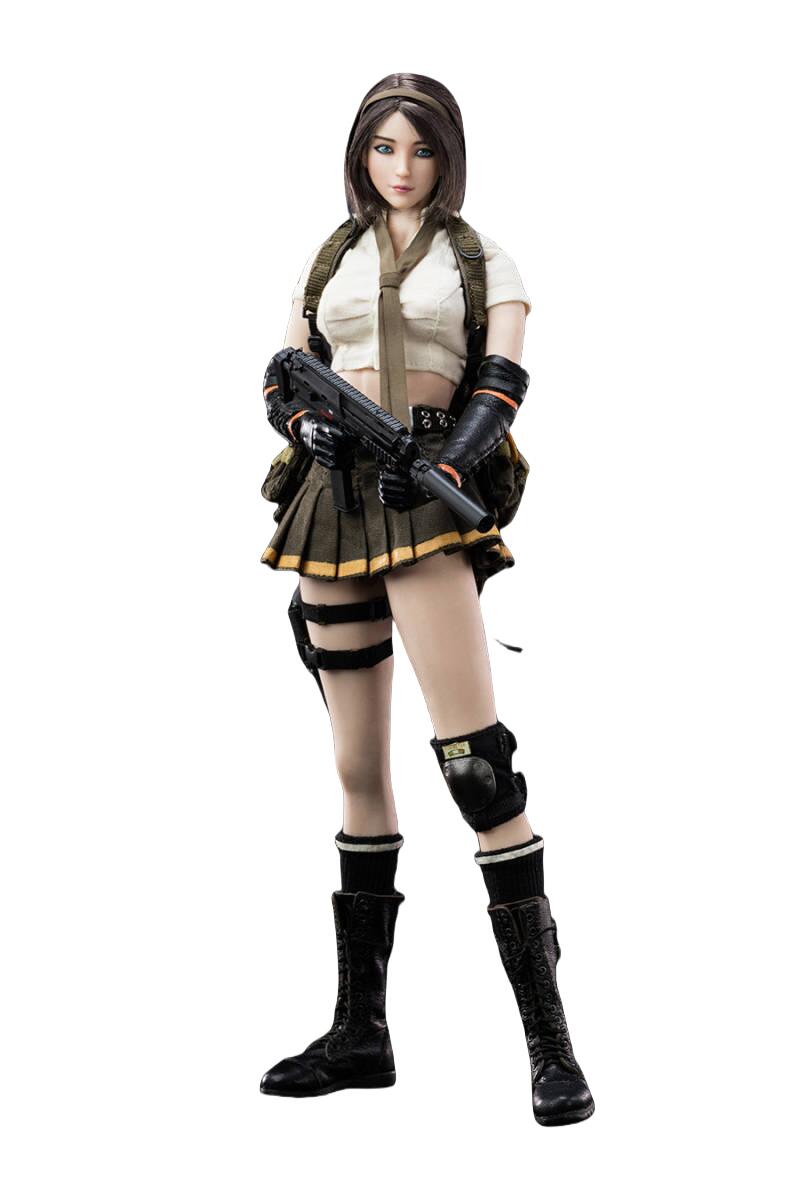 楽天市場】【VeryCool】VC-CF-04 1/6 CrossFire -Double Agent