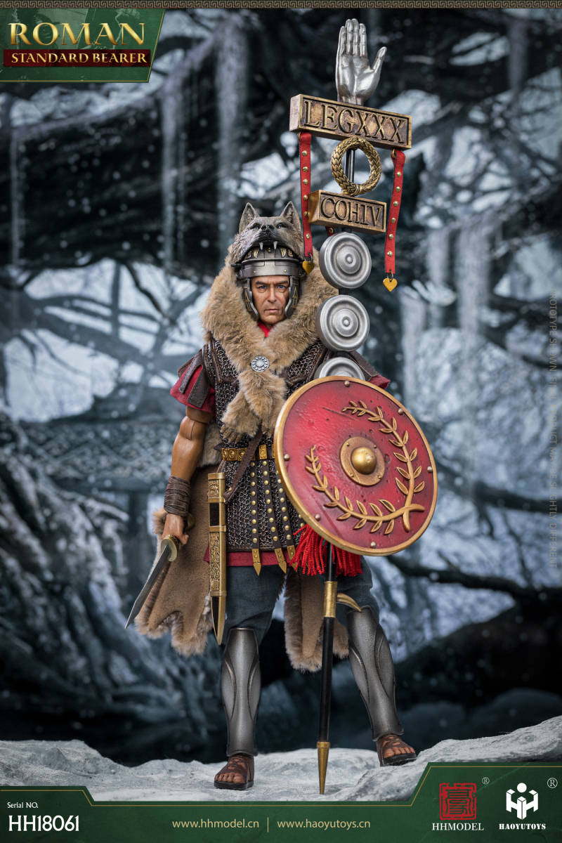 楽天市場】HHMODEL & HAOYUTOYS HH18061 1/6 帝国シリーズ 映画