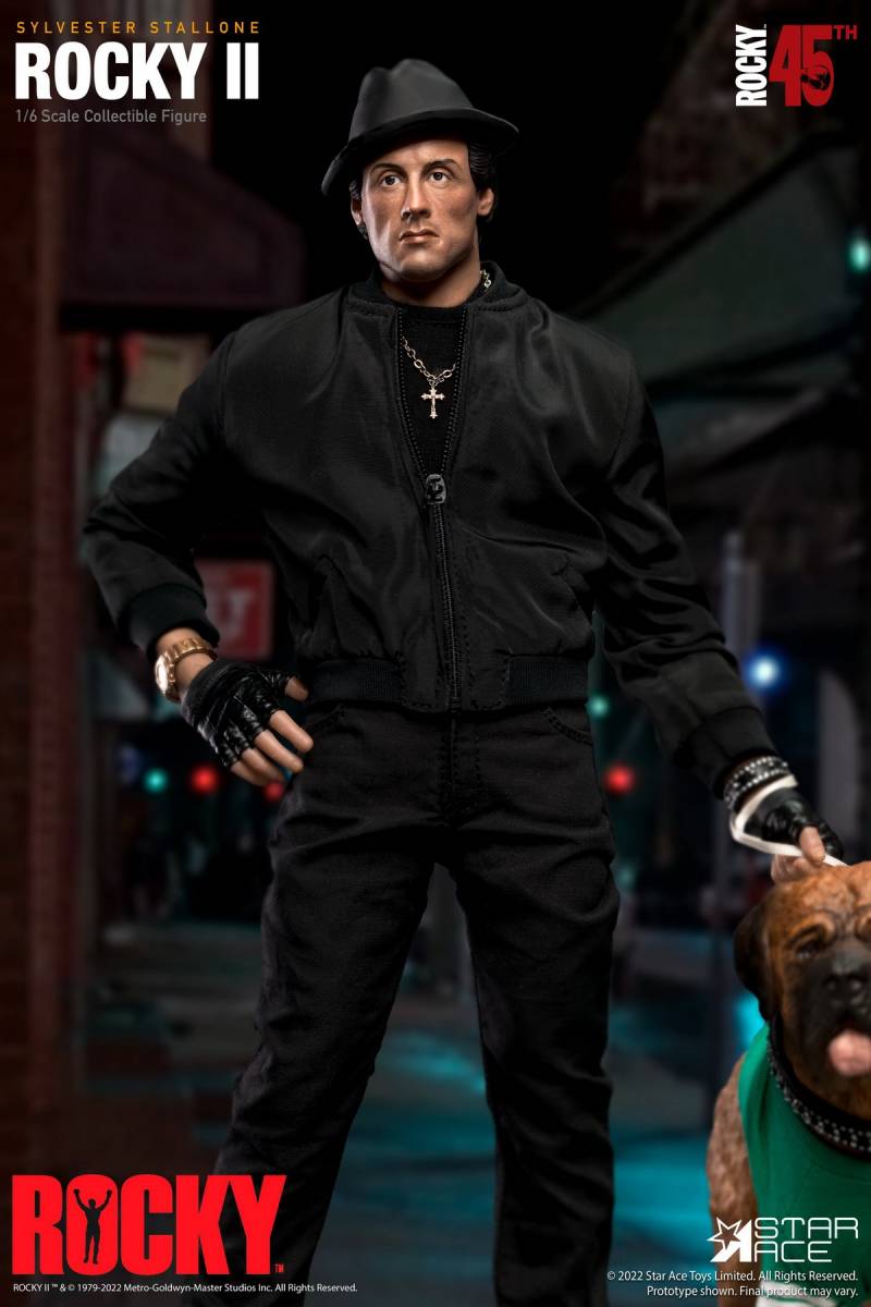 楽天市場】STAR ACE Toys 1/6 男性 mabinogi2 45周年 ロッキー