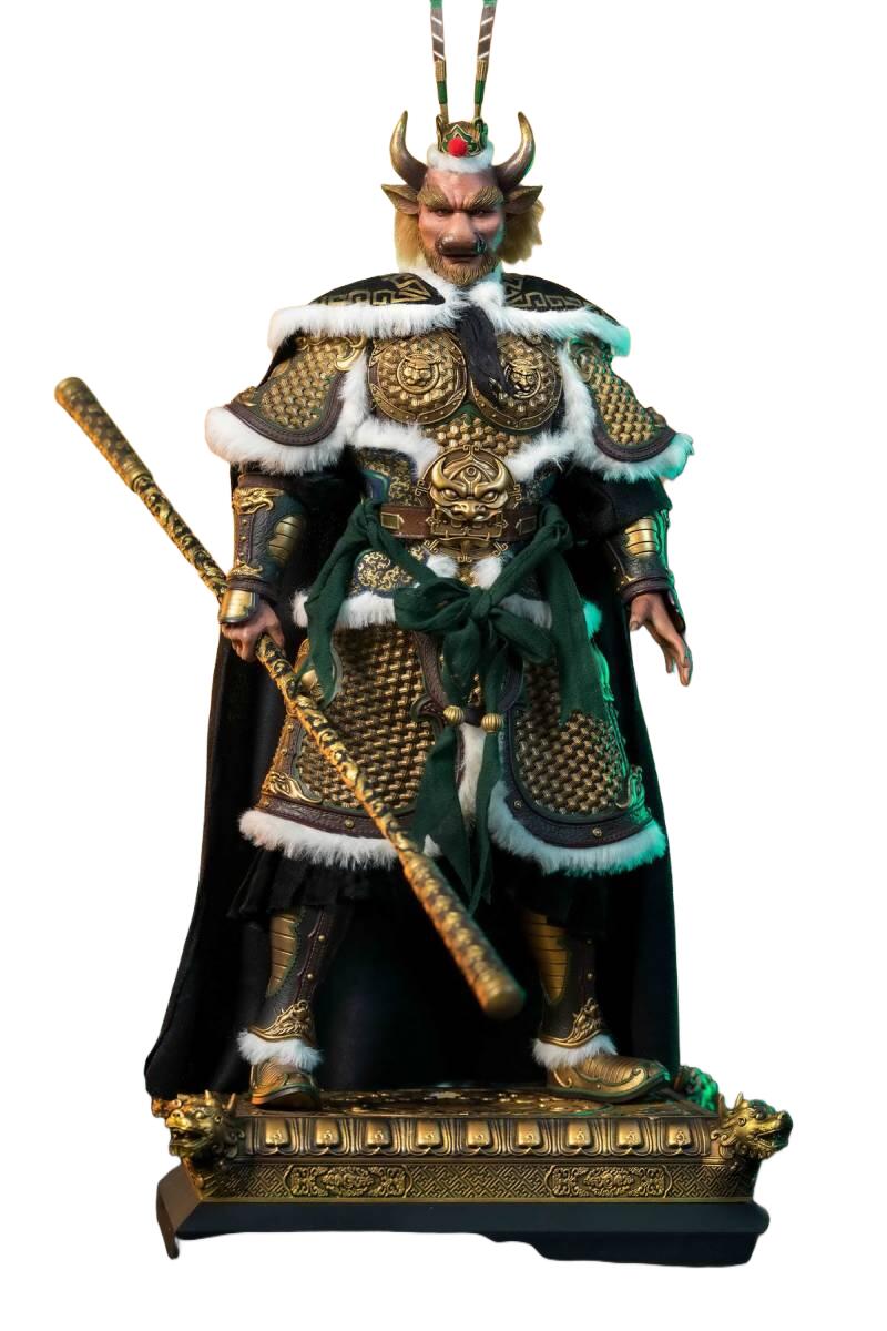 HAOYUTOYS 1/6 牛天魔波旬 平天大聖 2.0 原則として.Ver 未開封新品 HH22021