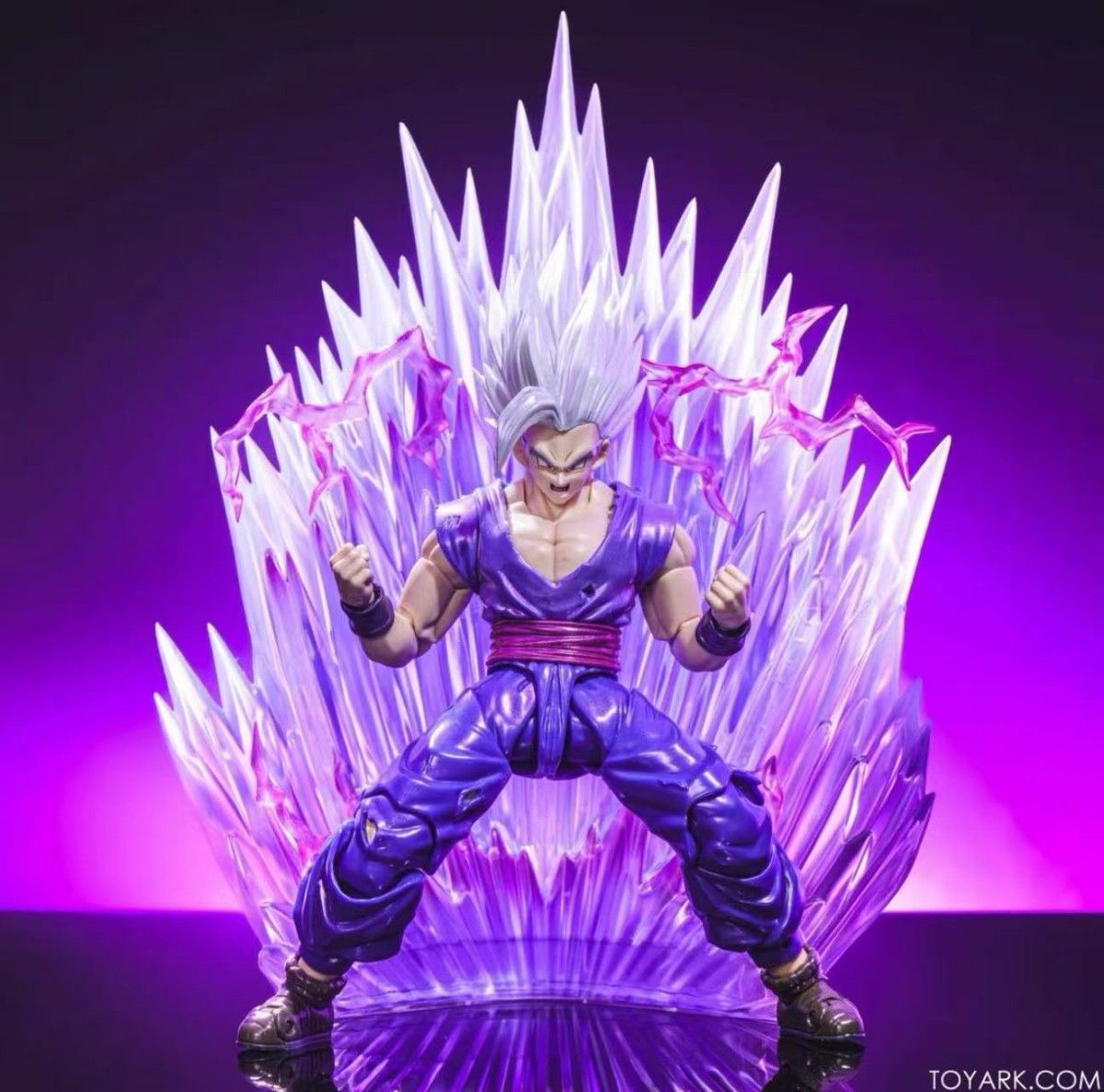 S.H.Figuarts ドラゴンボール 孫悟飯ビースト -Exclusive Edition- アクションフィギュア 海外限定｜グッズ＆雑貨　店