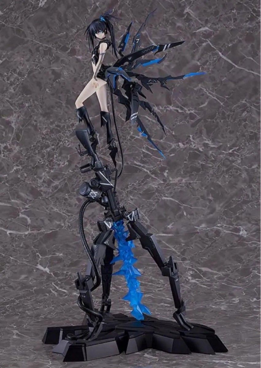 楽天市場】【ブラックロックシューター】【美少女フィギュア