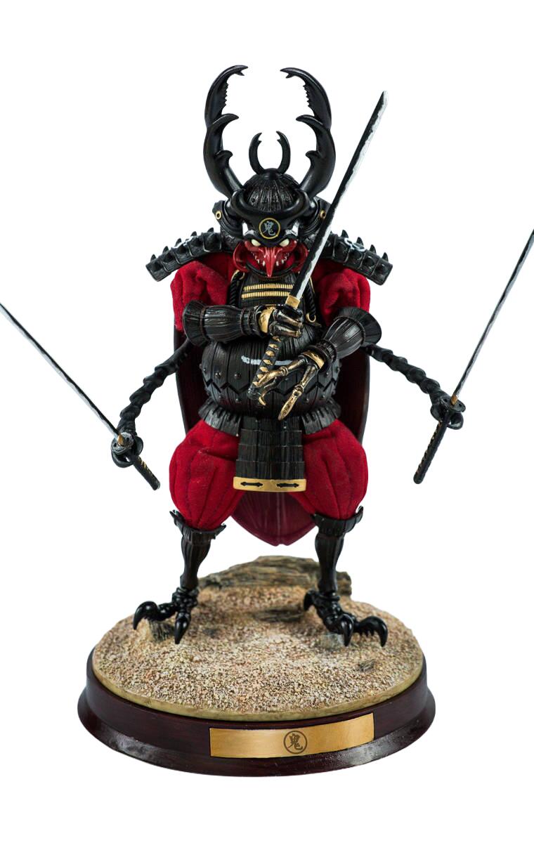CROWTOYS 1/12 鬼甲衆 第一弾 鬼谷丸 未開封新品 CT001