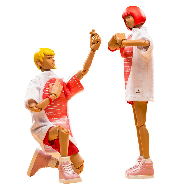 COME4ARTS LOVE 恋人 2体セット 未開封新品 LOVE-001|グッズ&雑貨 店