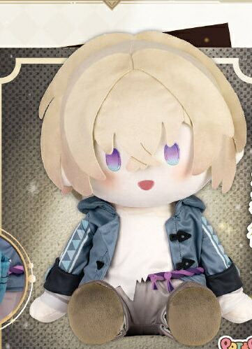 崩壊スターレイル 一番くじ B賞POTEPOTTEぬいぐるみ アベンチュリン 崩壊スターレイル 一番くじ B賞 POTEPOTTEぬいぐるみ アベンチュリン