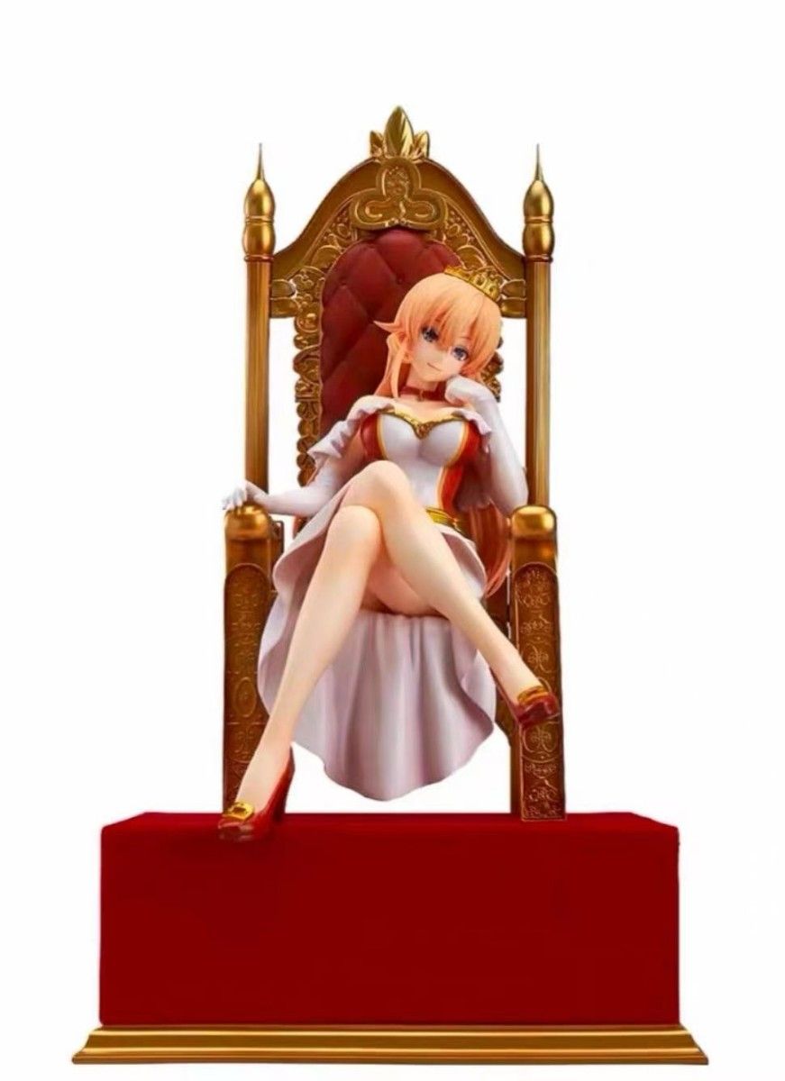 グッドスマイルカンパニー 食戟のソーマ 薙切えりな 1/8 フィギュア画像