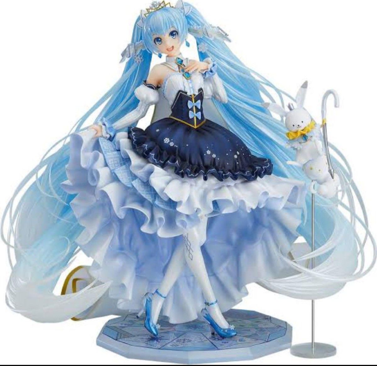 グッドスマイルカンパニー 雪ミク Snow Princess Ver. 2019 初音ミク キャラクター・ボーカル・シリーズ01｜グッズ＆雑貨　店