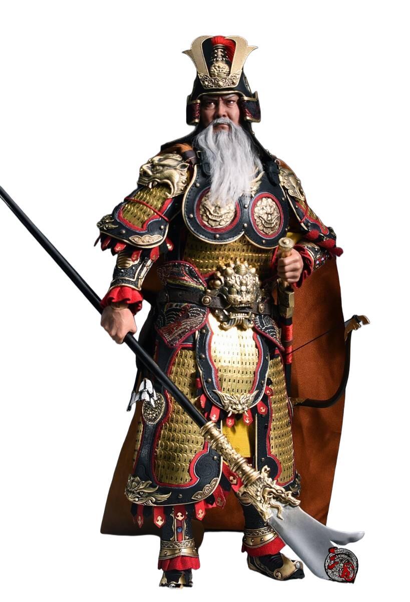 303TOYS 1/6 三国志 黄忠 漢升 通常.Ver 未開封新品 MP021 甲冑は純銅製|グッズ&雑貨 店