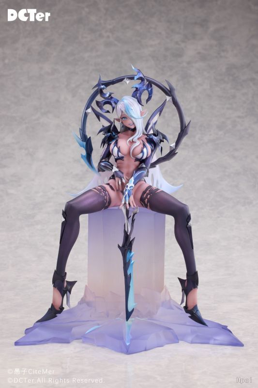 DCTer 竜姫士 ティマイオス 1/7 フィギュア SB963741G｜グッズ＆雑貨　店