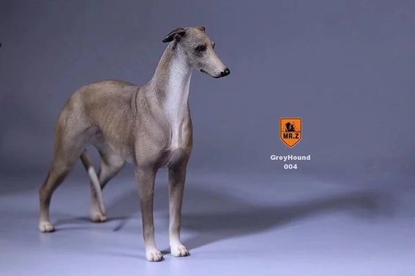 Mr.Z　1/6　ロットワイラー 2種 カラー選べます 動物 置物 フィギュア フィギュア専門店 -ソダチトイズ / Mr.Z 1/6 ロットワイラー 2種