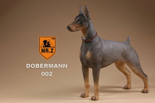 楽天市場】Mr.Z 1/6 ロットワイラー 2種 カラー選べます 動物