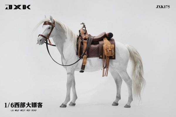 馬 フィギュア 1/6 Mr.Z x MULTIFUN 1/6 女性騎手 & 乗馬 アウトフィット